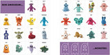 Mini Amigurumi Monsters: 26 Tiny Characters to Crochet