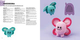 Mini Amigurumi Monsters: 26 Tiny Characters to Crochet