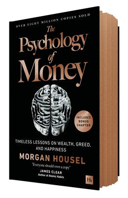The Psychology of Money (Deluxe Limited Edition)