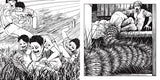 Junji Ito Collection: A Twisted Horror Coloring Book