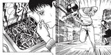 Junji Ito Collection: A Twisted Horror Coloring Book