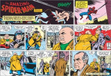The Amazing Spider-Man Classic Newspaper Comics - 1980
