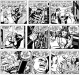 The Amazing Spider-Man Classic Newspaper Comics - 1980