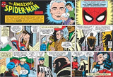 The Amazing Spider-Man Classic Newspaper Comics - 1980
