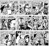 The Amazing Spider-Man Classic Newspaper Comics - 1980