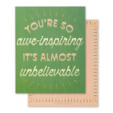 Just So You Know . . . You're Simply Magic