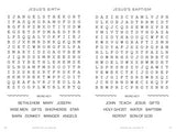 Bible Word Search for Kids: A Modern Bible-Themed Word Search Activity Book to Strengthen Your Child's Faith