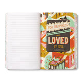 Write Now Journal: Small Delights, Big Life