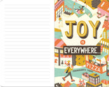 Write Now Journal: Small Delights, Big Life