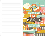 Write Now Journal: Small Delights, Big Life