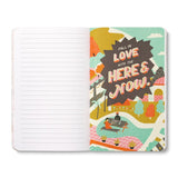 Write Now Journal: Small Delights, Big Life