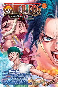 One Piece: Ace's Story: The Manga, Vol. 1