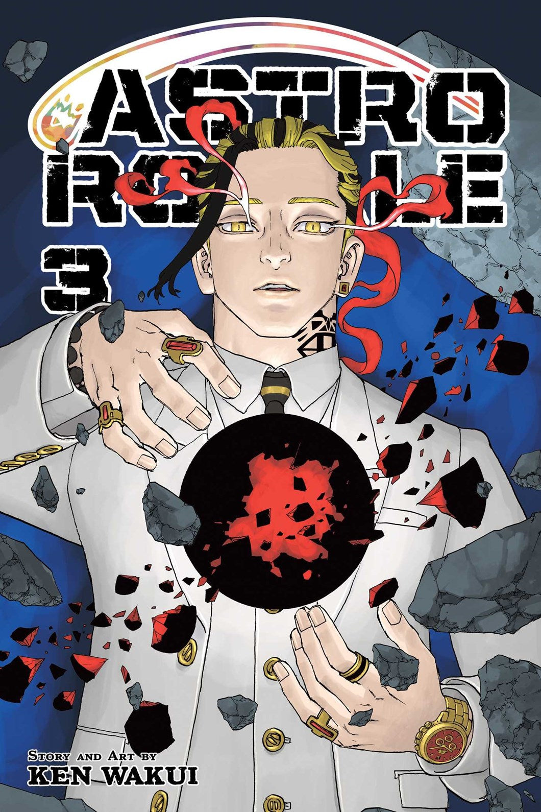 Astro Royale, Vol. 3