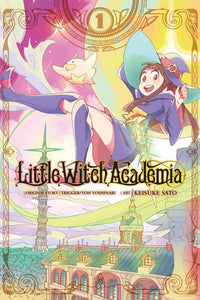 Little Witch Academia Vol. 1