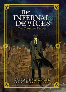 The Inferno Devices Complete Trilogy