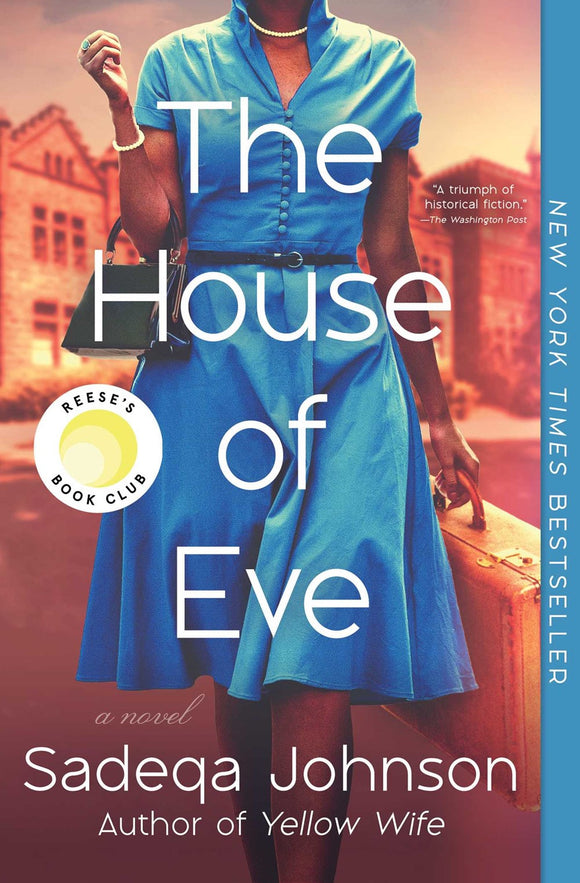 The House of Eve (PB)