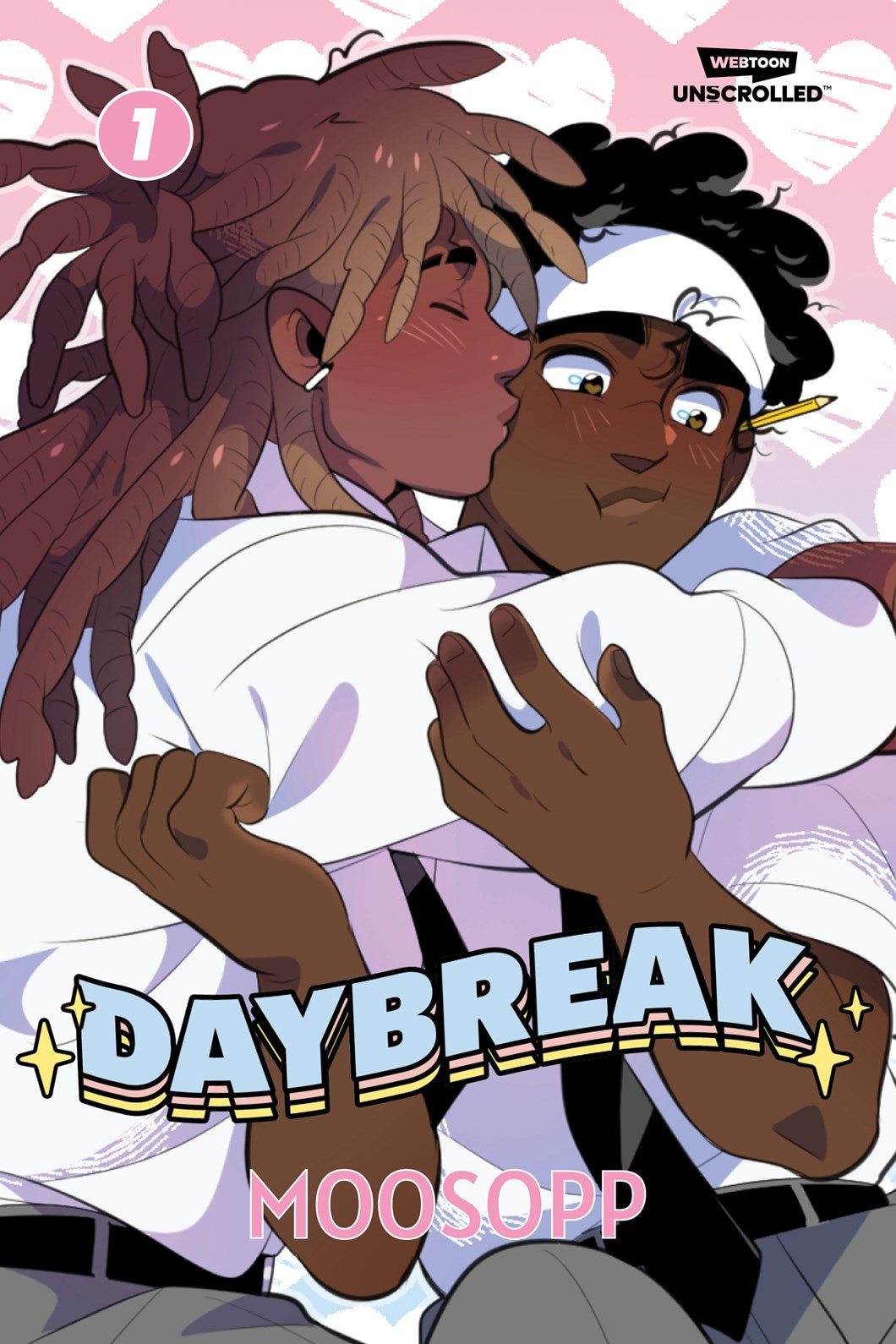 Daybreak, Vol. 1: A Webtoon Unscrolled Graphic Novel