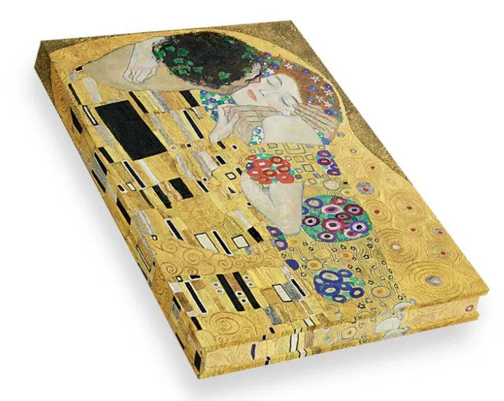Klimt the Kiss: Artists Sketchbook