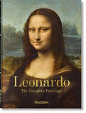 Leonardo: The Complete Paintings (45th Ed.)
