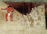 Hell in Japanese Art