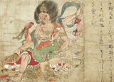 Hell in Japanese Art