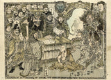 Hell in Japanese Art