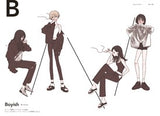 Fashion Illustration Book: The Art of Tanaka