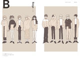 Fashion Illustration Book: The Art of Tanaka
