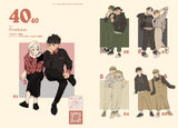 New Fashion Illustration: Outfit Ideas for All