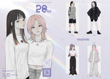 New Fashion Illustration: Outfit Ideas for All
