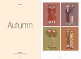 Soleil: Illustration Lookbook