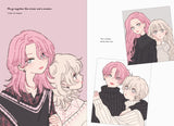 Soleil: Illustration Lookbook