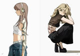 Yukina Artworks & Fashion Sketches