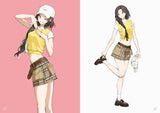 Yukina Artworks & Fashion Sketches