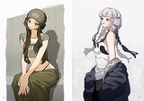 Yukina Artworks & Fashion Sketches