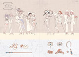 Accessorize Fashion Illustration