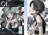 Accessorize Fashion Illustration