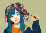 Zashikiwarashi Artworks Dandelion