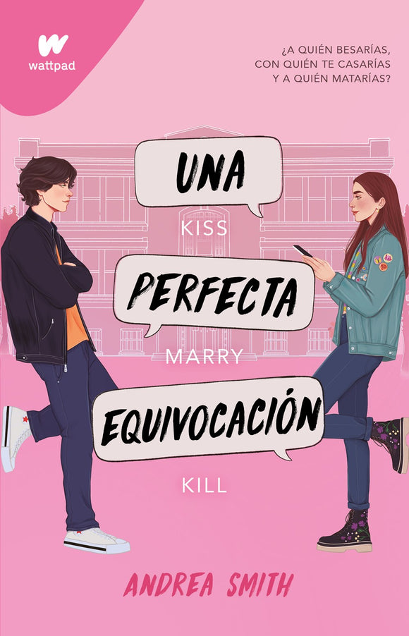 Una perfecta equivocación