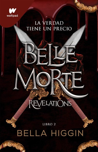 Revelations (Spanish Edition)(Belle Morte #2)