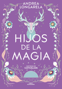 Hijos de la magia (Historias de Cathalian #2)