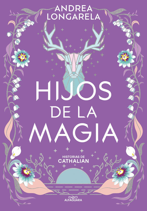 Hijos de la magia (Historias de Cathalian #2)