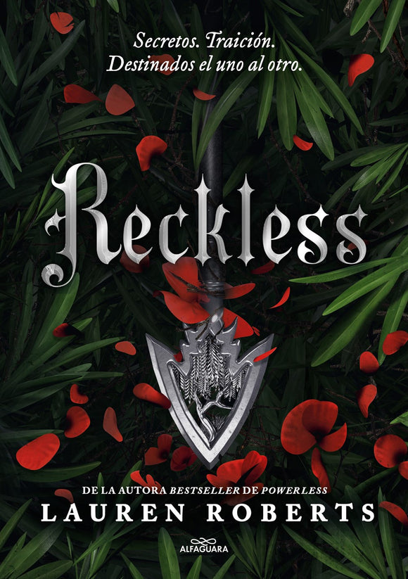 Reckless (Spanish Edition)(Saga Powerless #2)