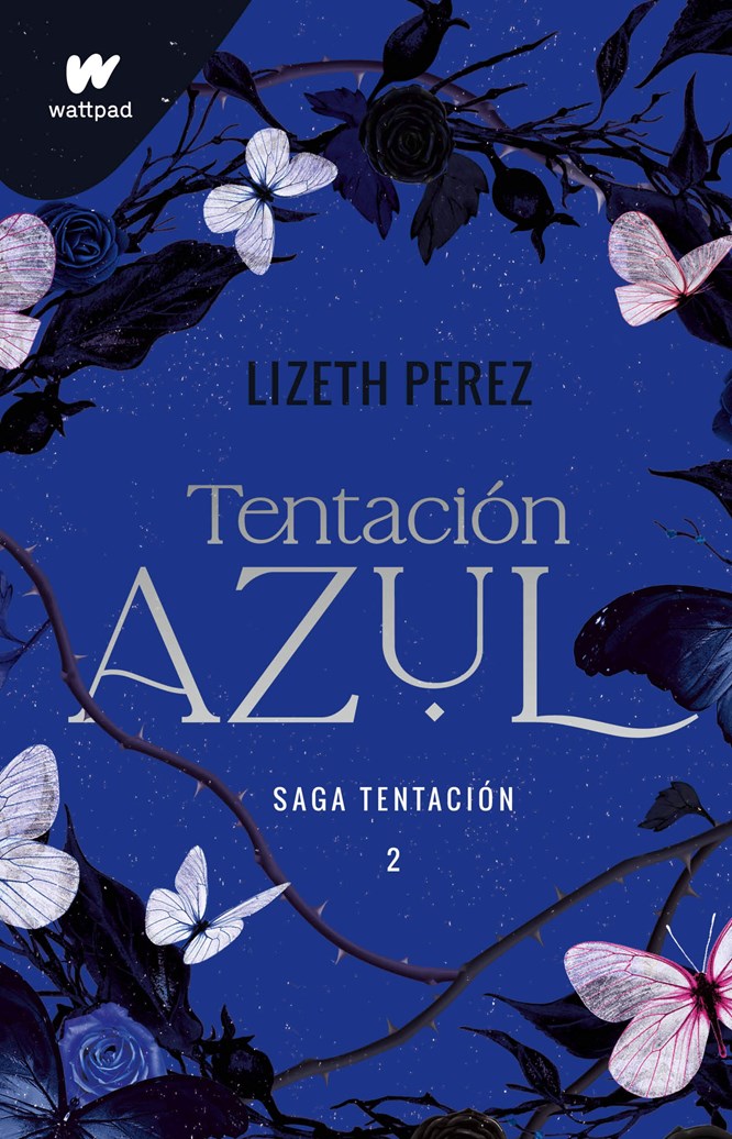Tentación Azul 2 / Blue Temptation Book 2