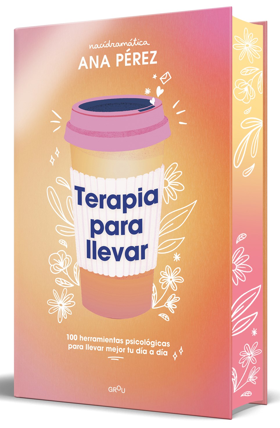 Terapia Para Llevar (Edición Especial Cantos Pintados)
