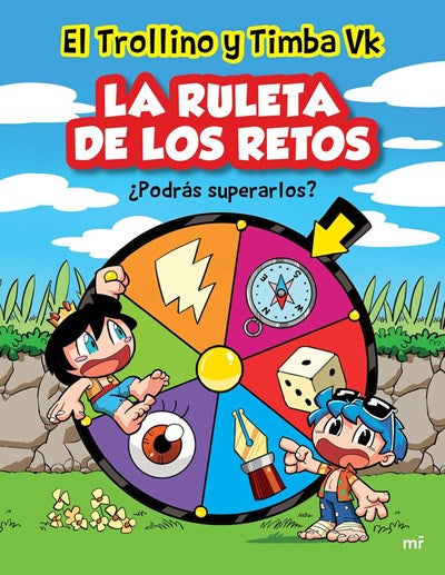 La ruleta de los retos / The Roulette of Challenges