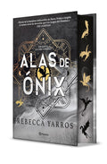 Alas de Ónix. Edición Especial Con Cantos Decorados / Onyx Storm. Special Edition with Sprayed Edges