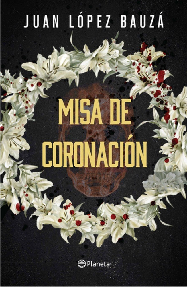 Misa de Coronación (Novela Negra)