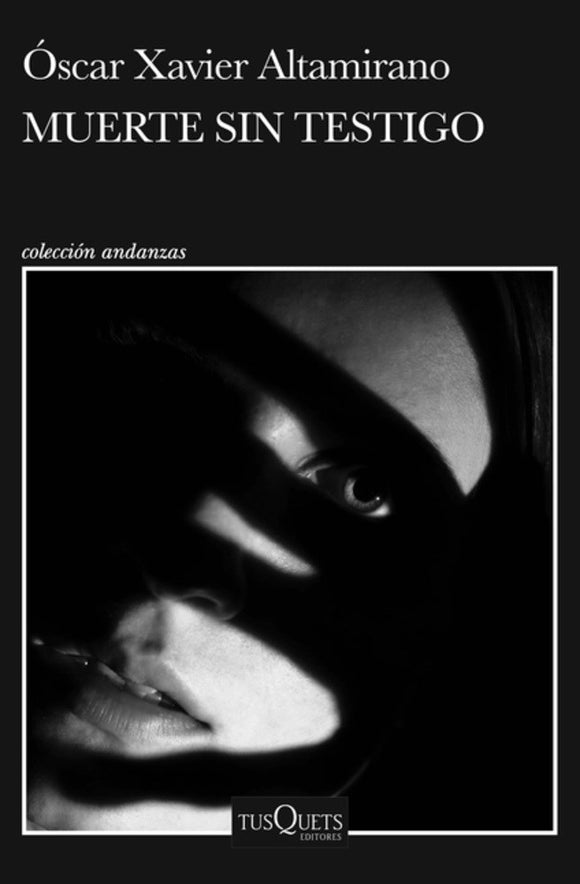 Muerte sin testigo (Novela negra)