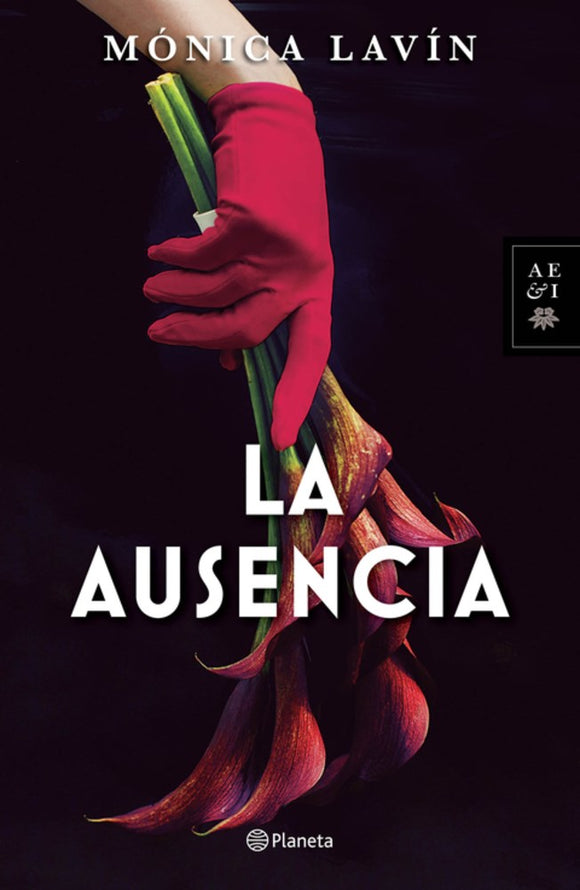 La ausencia (Novela)